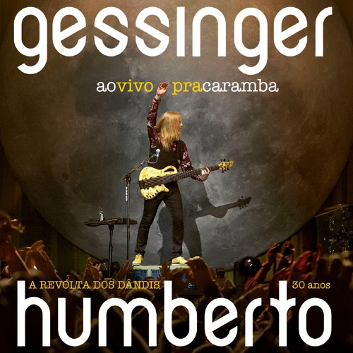 Album Pra Caramba Ao Vivo