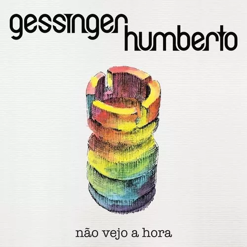 Album Nao Vejo a Hora