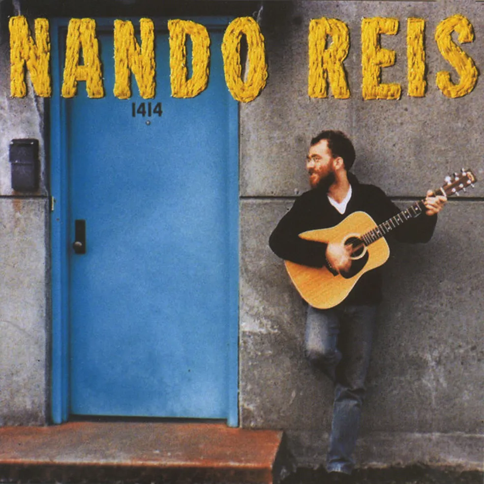 Capa do album Para Quando o Arco-Íris Encontrar o Pote de Ouro