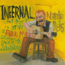 Capada do album Infernal