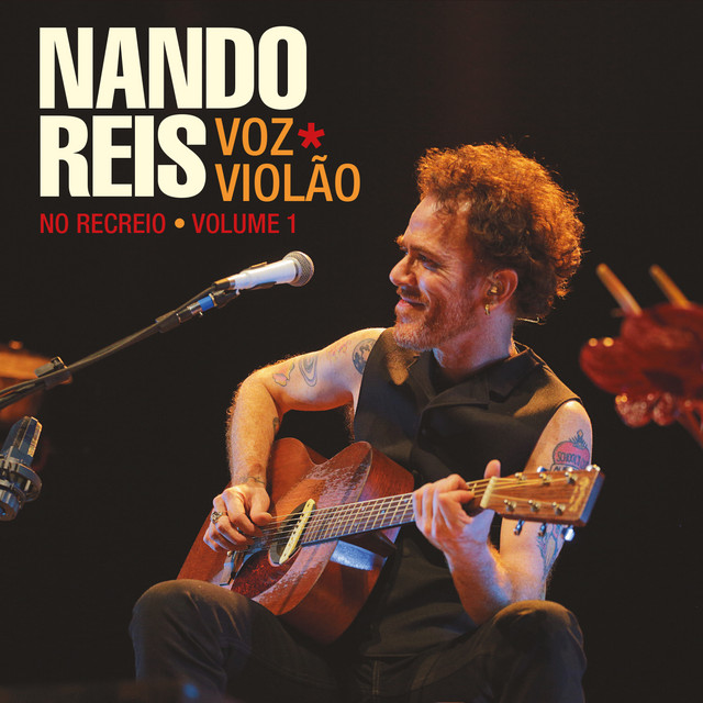 Capada do album Voz e Violao